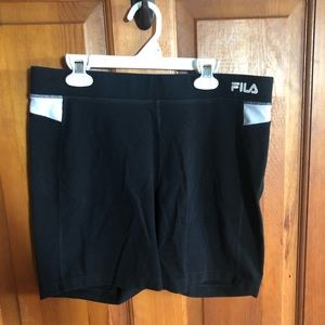 🏝FILA Bike Shorts